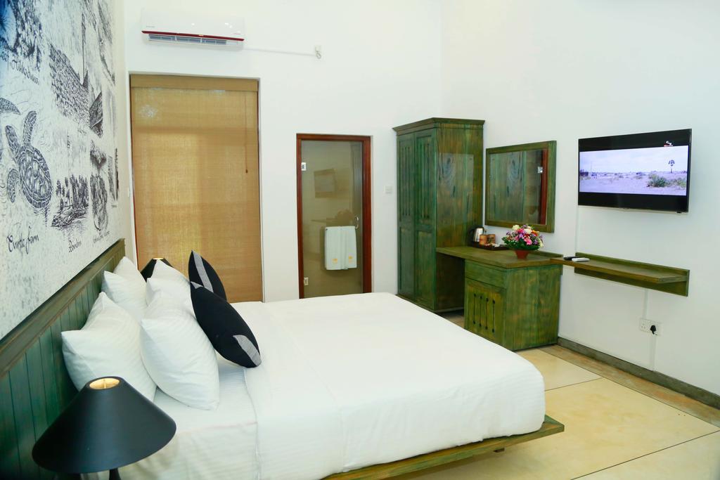 Tranquil Negombo Boutique Hotel Exterior foto