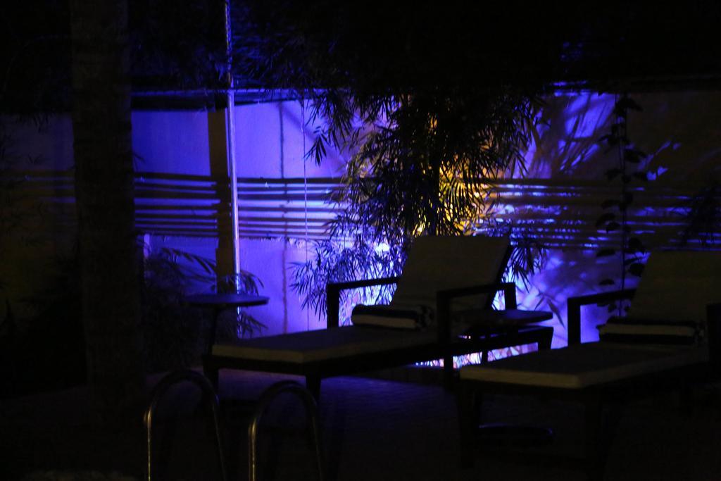 Tranquil Negombo Boutique Hotel Exterior foto