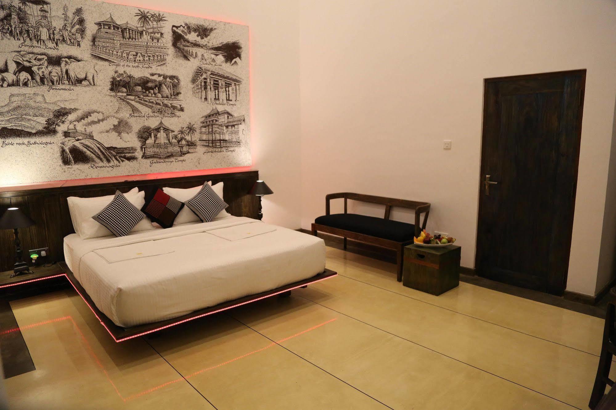 Tranquil Negombo Boutique Hotel Exterior foto