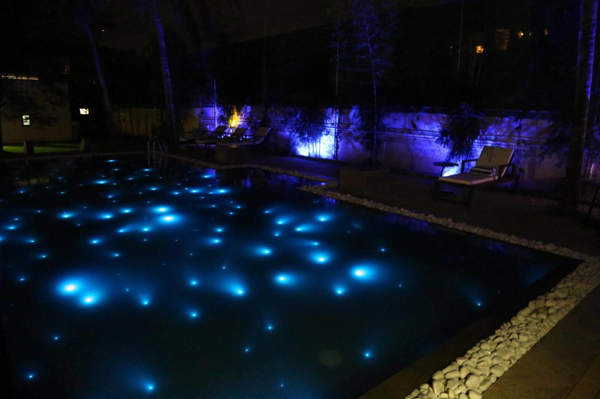 Tranquil Negombo Boutique Hotel Exterior foto