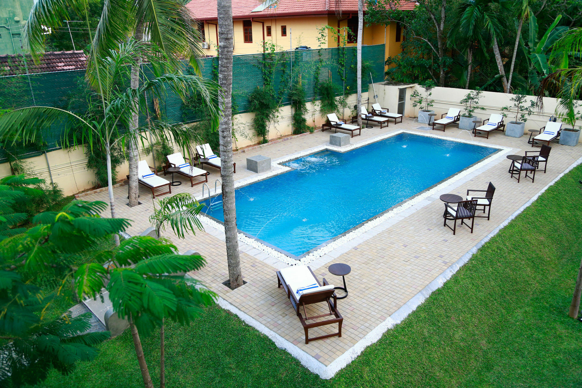 Tranquil Negombo Boutique Hotel Exterior foto